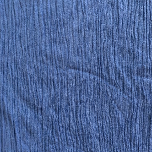 Beautiful Periwinkle Blue Tank top - Picture 4 of 5